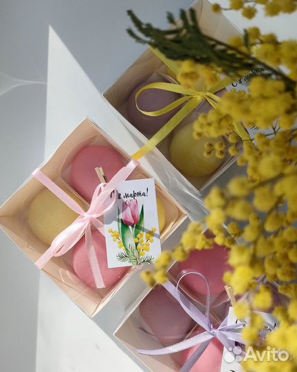 Японский десерт моти