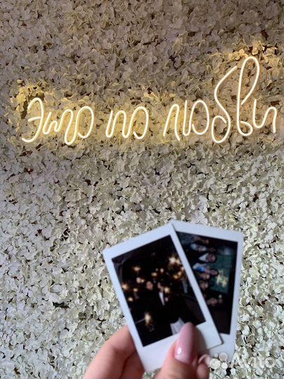 Аренда фотозона