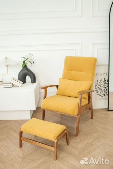 Мягкое кресло для отдыха