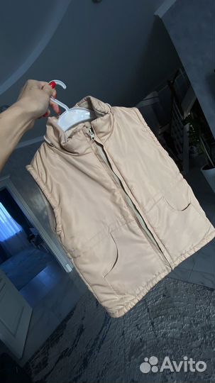 Жилетка детская 104 110