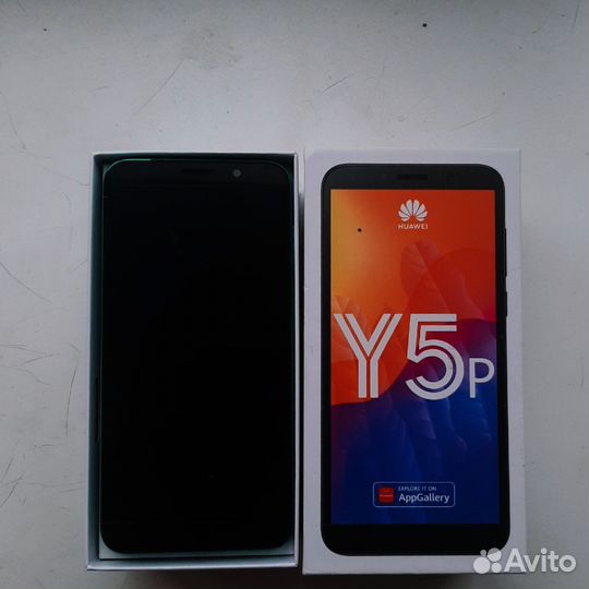 HUAWEI Y5p, 2/32 ГБ