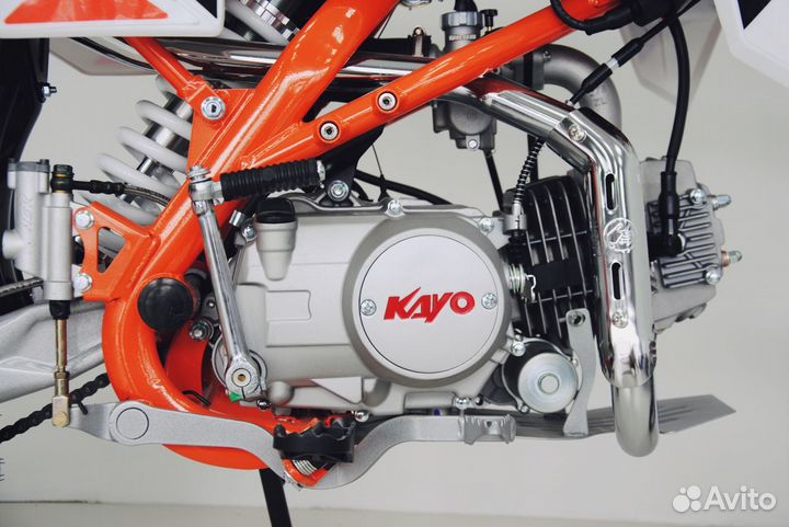 Kayo basic K125EM 17/14 KRZ