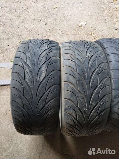 Federal Super Steel 595 215/50 R17 91W