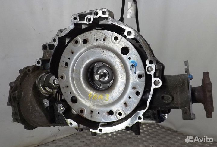АКПП Audi q5