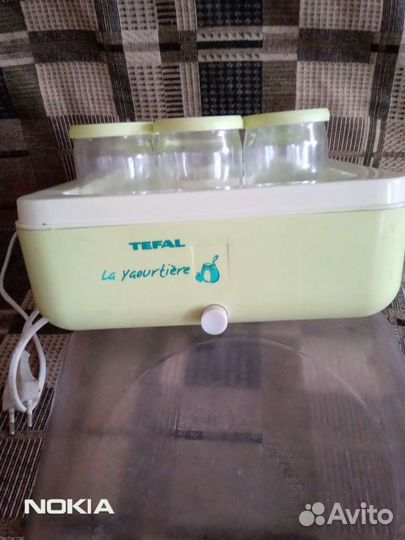 Йогуртница tefal