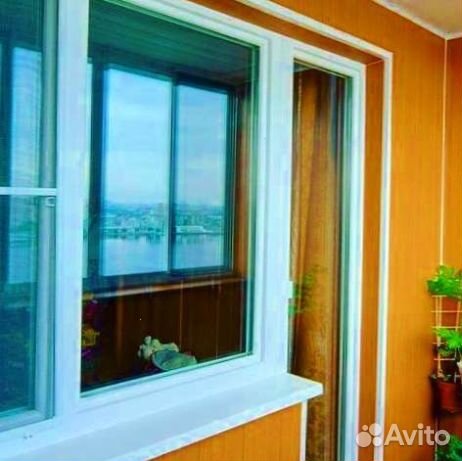 Пластиковые окна. остекление коттеджей