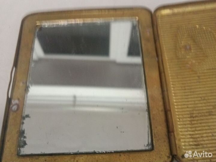 Зеркало карманное СССР