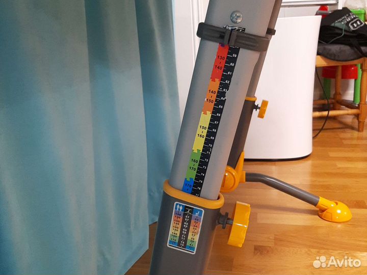 Парта растущая (письменный стол)