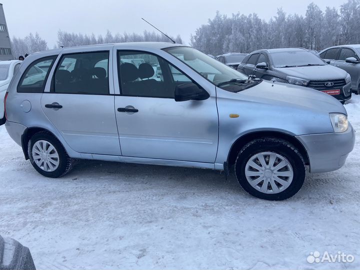 LADA Kalina 1.6 МТ, 2012, 176 092 км