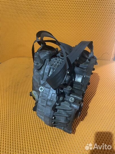 АКПП Volkswagen Tiguan JVZ