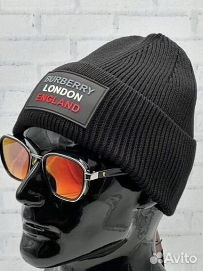 Шапка мужская новая