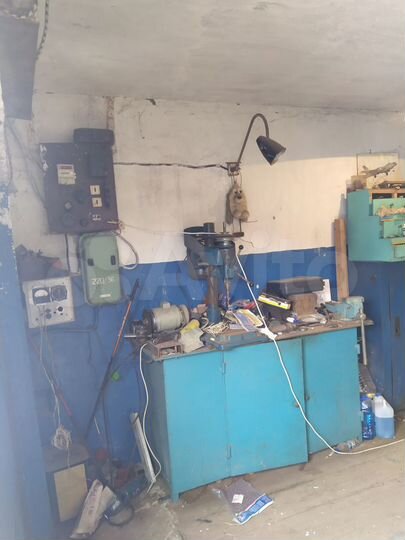 Гараж, 24 м²