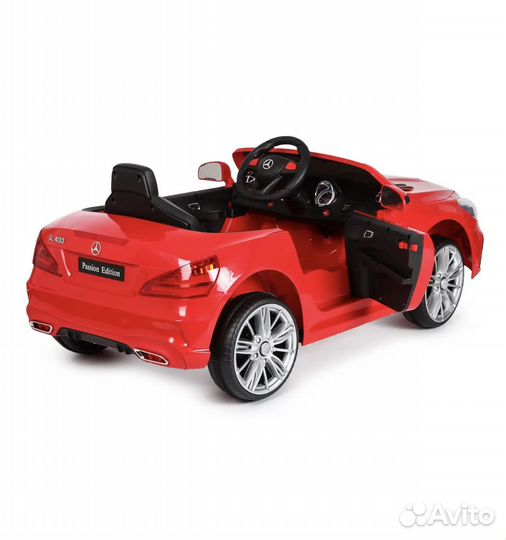 Детский электромобиль Mercedes-Benz SL400