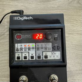 Гитарный процессор Digitech Element