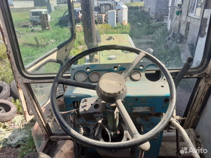 Трактор ЮМЗ 6КЛ, 1987