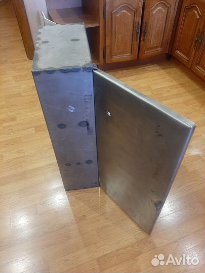 Сейф металлический бу