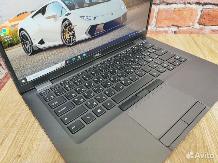 Процессор Core i5 FullHD14 для игр Dell Ноутбук