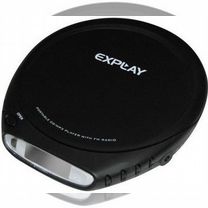 CD-MP3 FM Radio плеер ExplayV630