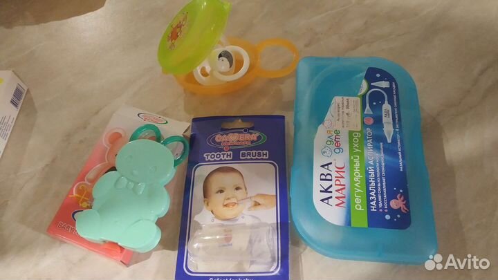 Принадлежности для новорожденных