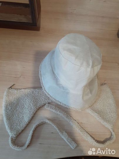 Шапка-панама