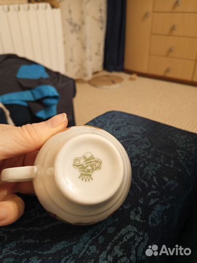 Кофейная чашка jlmenau земляника