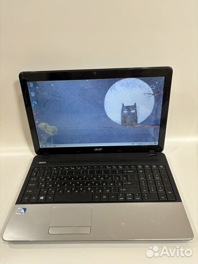 Ноутбук Aser e1-531 15'6