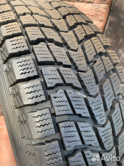 Dunlop Grandtrek SJ6 225/65 R17