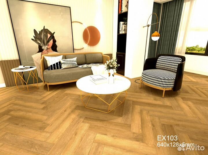 Водостойкий ламинат