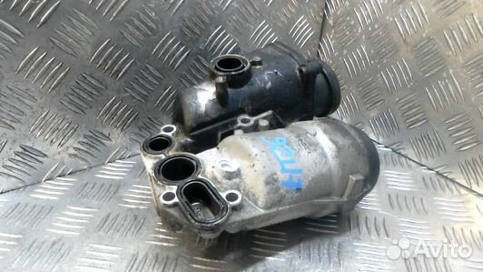 Корпус масляного фильтра дизельный volvo XC90 1 (9