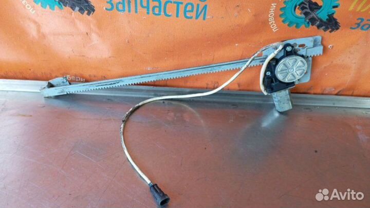 Электростеклоподъемник передний левый УАЗ 3163