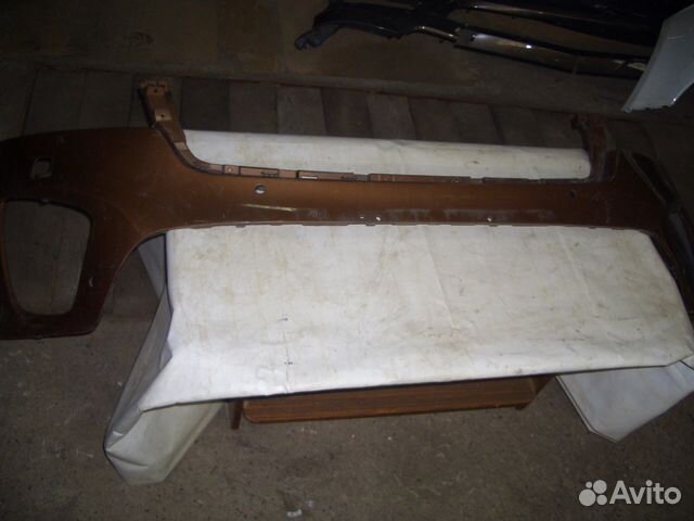 Бампер передний Киа Соренто Прайм с14