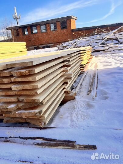 Пиломатериалы доска
