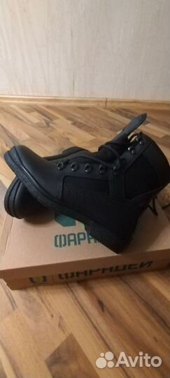 Берцы фарадей