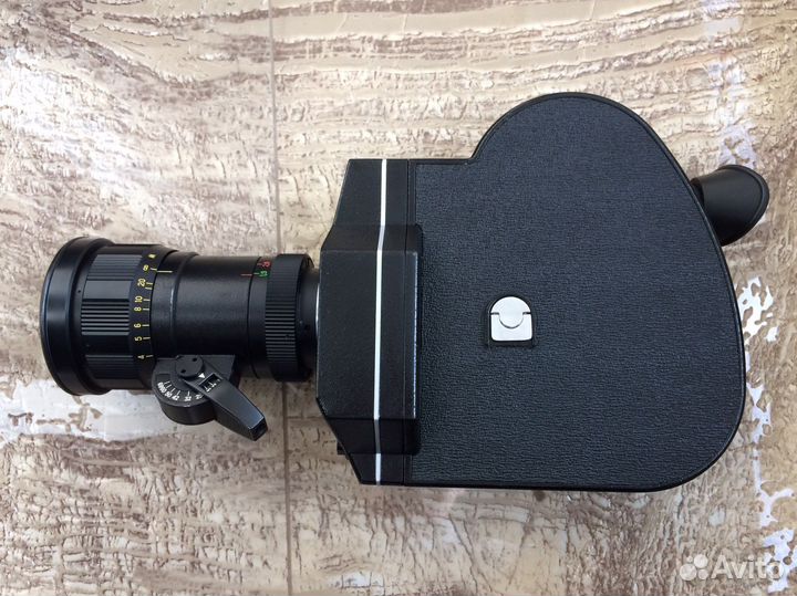 Кинокамера Красногорск 3