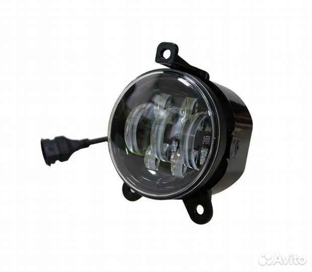 Противотуманные фары светодиодные ваз 2170-70