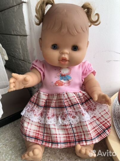 Кукла из Испании пупс