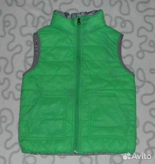 Жилет тонкий Alive, 134 см