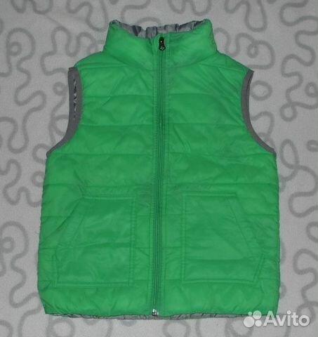 Жилет тонкий Alive, 134 см