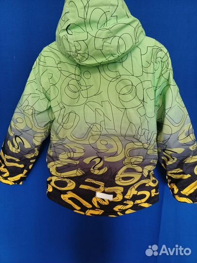 Детская демисезонная куртка