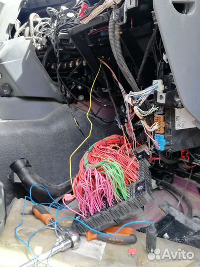 Автоэлектрик по грузовым и спецтехнике