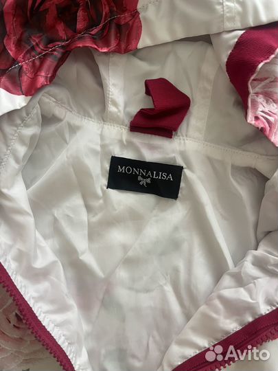 Куртка детская Monnalisa