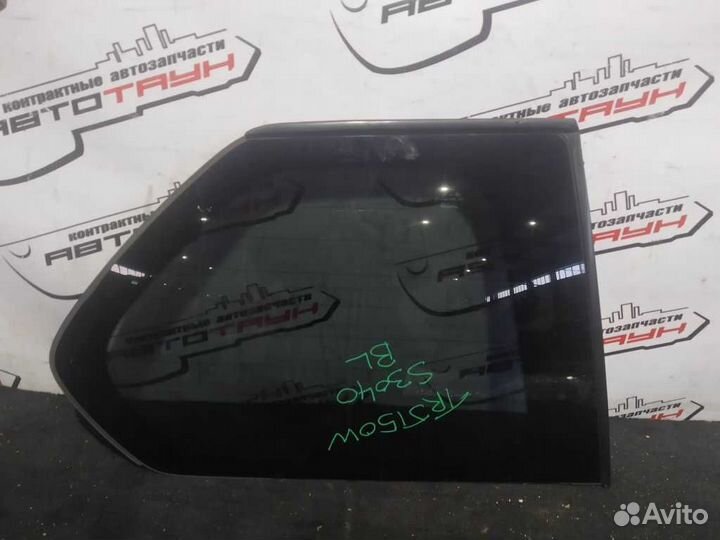 Стекло багажника собачатник toyota lexus GX460 lan