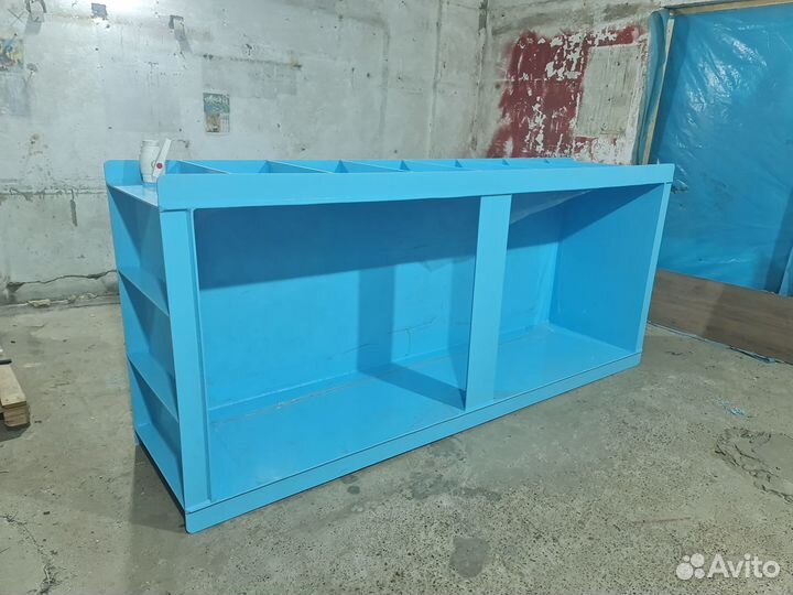 Бак для воды (BPd1h8)