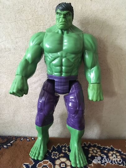 Игрушка Марвел Халк
