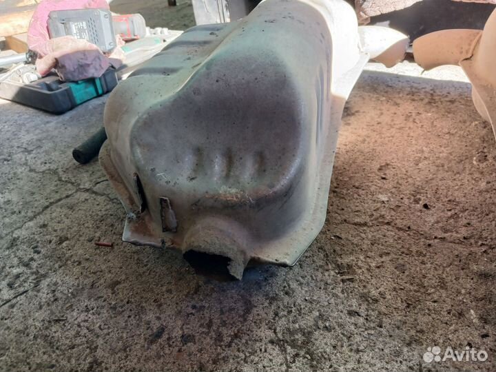 Глушители mazda 6 gg