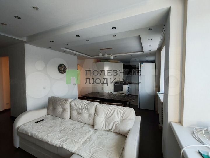 2-к. квартира, 54,9 м², 5/5 эт.