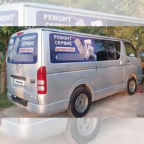 Toyota Hiace 2.5 AT, 2006, 240 000 км, с пробегом, цена 1 600 000 руб.