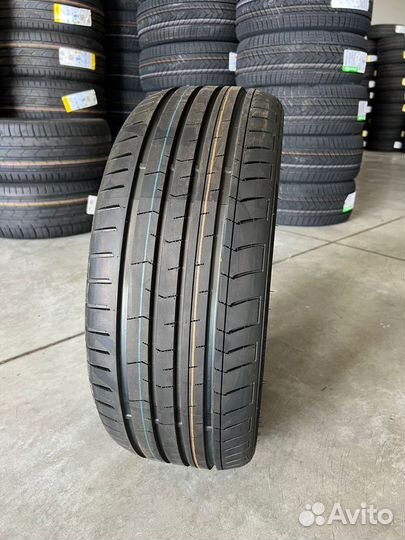 Kustone Passion P9 265/35 R19 и 295/30 R19 101W