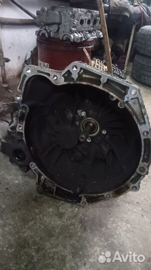 МКПП Ford focus (1) 1.8 5 ступ