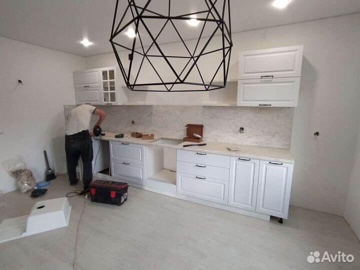 Корпусная мебель на заказ